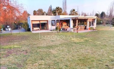 Casa en Venta en El Algarrobal/Chicureo