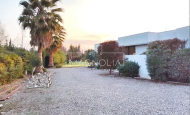Casa en Venta en El Algarrobal/Chicureo