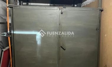 Terreno Construccion  en Arriendo en Parque Almagro
