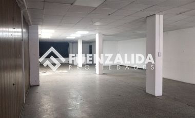 Terreno Construccion  en Arriendo en Parque Almagro