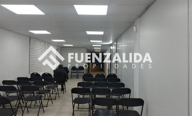 Terreno Construccion  en Arriendo en Parque Almagro