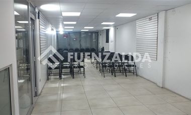 Terreno Construccion  en Arriendo en Parque Almagro