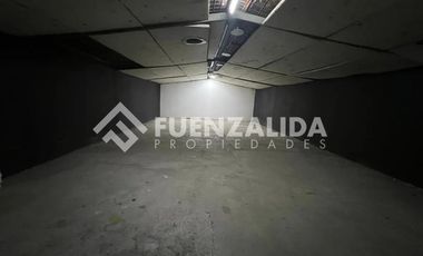 Terreno Construccion  en Arriendo en Parque Almagro