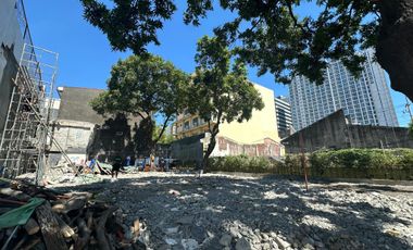 Vacant lot for sale in makati near SLEX and skyway