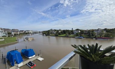 Departamento en Nordelta Vista Bahía