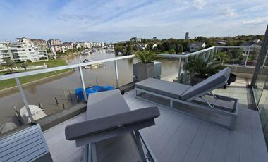 Departamento en Nordelta Vista Bahía