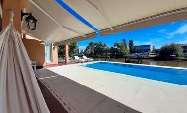 Venta Casa Al Rio en San Marco Villanueva Tigre MF