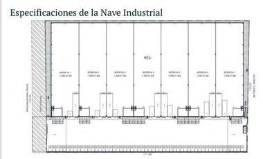 BODEGA NAVE EN RENTA APODACA