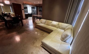 DEPARTAMENTO EN RENTA AMUEBLADO SAN JERONIMO RETAMA