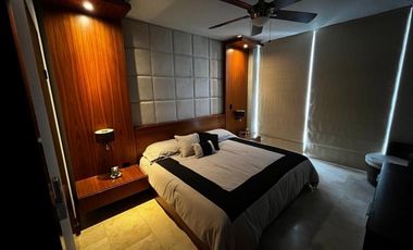 DEPARTAMENTO EN RENTA AMUEBLADO SAN JERONIMO RETAMA