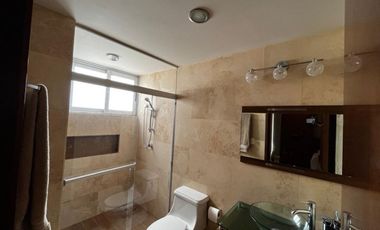 DEPARTAMENTO EN RENTA AMUEBLADO SAN JERONIMO RETAMA
