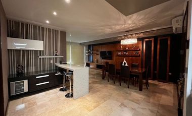 DEPARTAMENTO EN RENTA AMUEBLADO SAN JERONIMO RETAMA