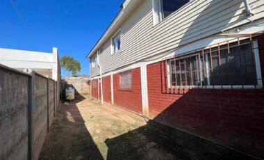 EL ARRAYAN / AV. EL TOTORAL ALGARROBO