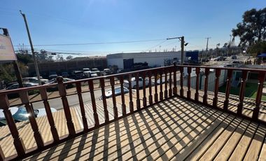 EL ARRAYAN / AV. EL TOTORAL ALGARROBO