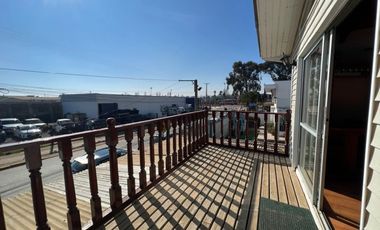 AV. EL TOTORAL / EL ARRAYAN / ALGARROBO