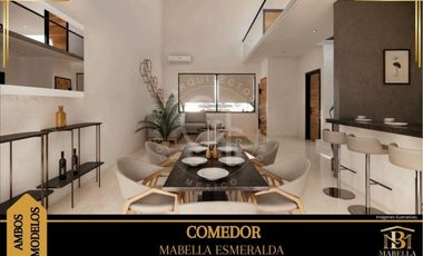 Preventa de casas en Marbella Esmeralda, Merida