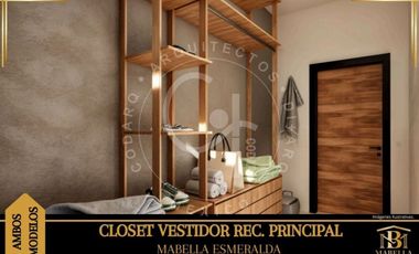 Preventa de casas en Marbella Esmeralda, Merida