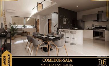 Preventa de casas en Marbella Esmeralda, Merida