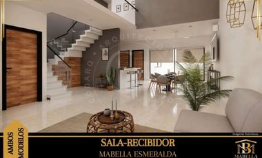 Preventa de casas en Marbella Esmeralda, Merida