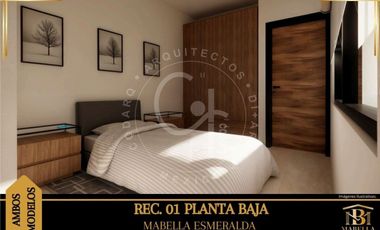 Preventa de casas en Marbella Esmeralda, Merida