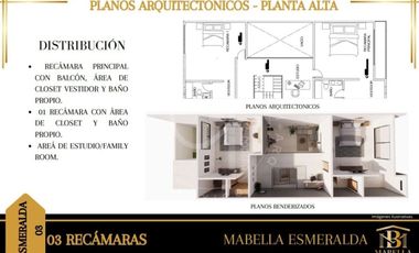 Preventa de casas en Marbella Esmeralda, Merida