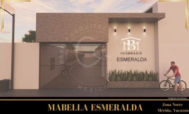 Preventa de casas en Marbella Esmeralda, Merida