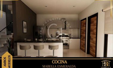 Preventa de casas en Marbella Esmeralda, Merida