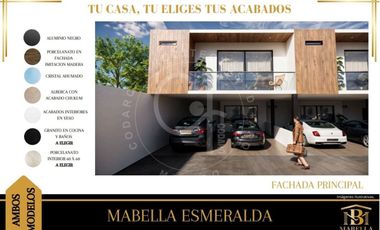 Preventa de casas en Marbella Esmeralda, Merida