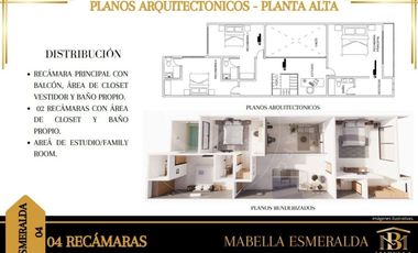 Preventa de casas en Marbella Esmeralda, Merida