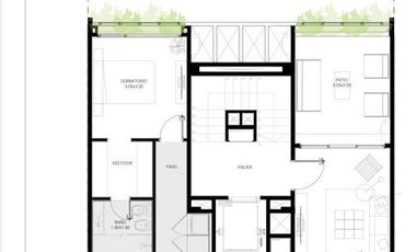 Departamento de dos ambientes en venta, Moron. Excelente proyecto en construcción!