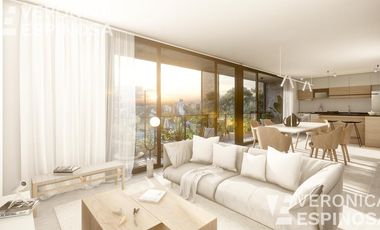 Departamento de dos ambientes en venta, Moron. Excelente proyecto en construcción!