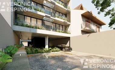 Departamento de dos ambientes en venta, Moron. Excelente proyecto en construcción!