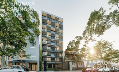 Departamento de dos ambientes en venta, Moron. Excelente proyecto en construcción!