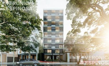 Departamento de dos ambientes en venta, Moron. Excelente proyecto en construcción!