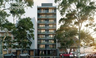 Departamento de dos ambientes en venta, Moron. Excelente proyecto en construcción!