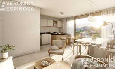 Departamento de dos ambientes en venta, Moron. Excelente proyecto en construcción!