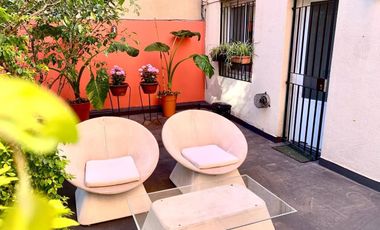 PH en Alquiler 5 ambientes - Belgrano