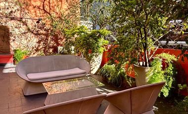 PH en Alquiler 5 ambientes - Belgrano