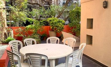 PH en Alquiler 5 ambientes - Belgrano
