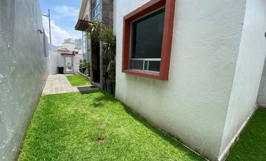 Casa  en renta, Sexta Sección de Lomas Verdes