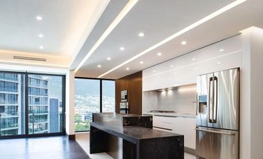 Precioso departamento en renta en ARBOLEDA San Pedro Garza García