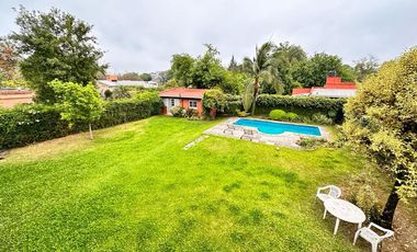 Importante casa de 3 dormitorios, barrio privado Casco Viejo, Yerba Buena