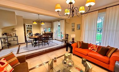Importante casa de 3 dormitorios, barrio privado Casco Viejo, Yerba Buena