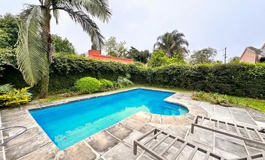 Importante casa de 3 dormitorios, barrio privado Casco Viejo, Yerba Buena