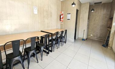 Venta departamento de 1 dormitorio con balcón en el barrio Echesortu
