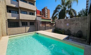 Venta departamento de 1 dormitorio con balcón en el barrio Echesortu