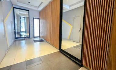 Venta departamento de 1 dormitorio con balcón en el barrio Echesortu