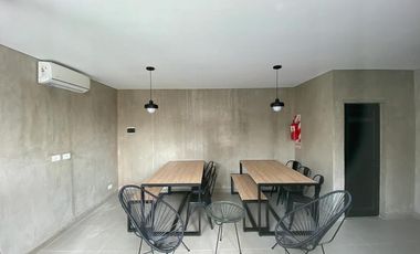 Venta departamento de 1 dormitorio con balcón en el barrio Echesortu