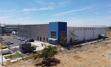 celaya NAVE RENTADA en USD PARQUE INDUSTRIAL gto 090625