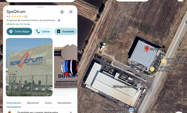 celaya NAVE RENTADA en USD PARQUE INDUSTRIAL gto 090625